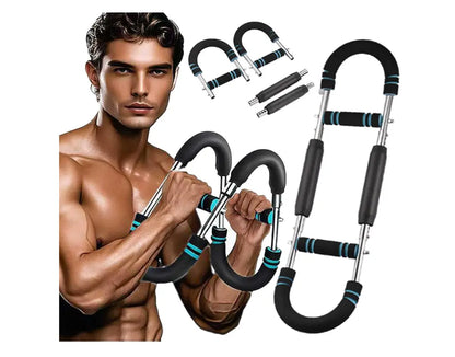 Twister Arm Exerciser,40-110Lb Adjustable Chest Workout Equipment
